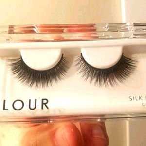 👑 Brand New Black Sparkle Velour Lashes 👑